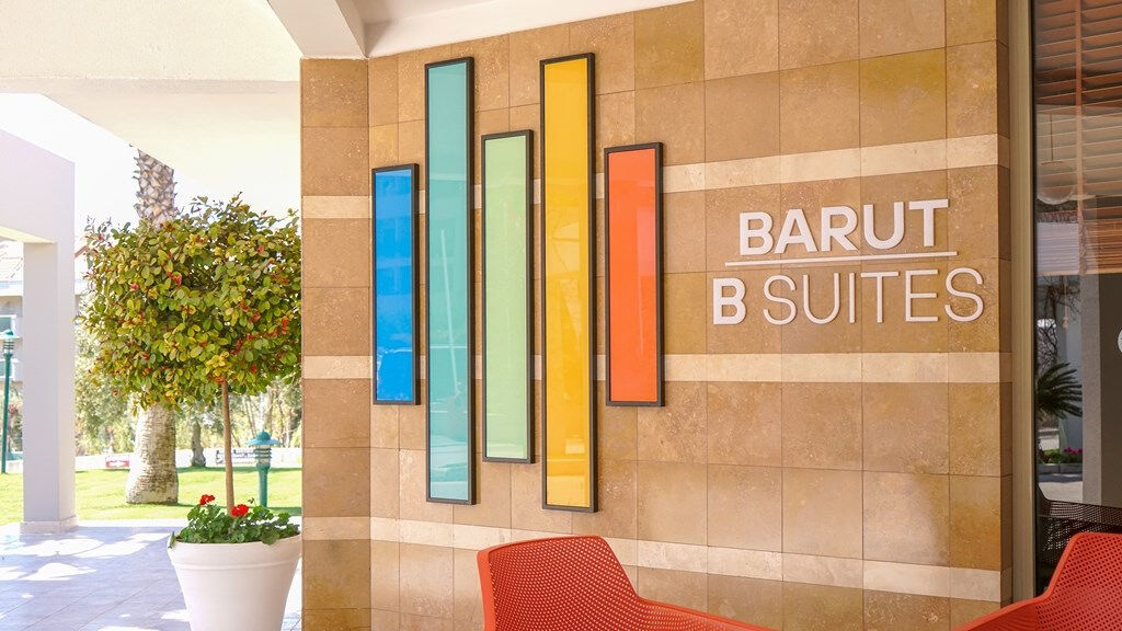 Barut B Suites