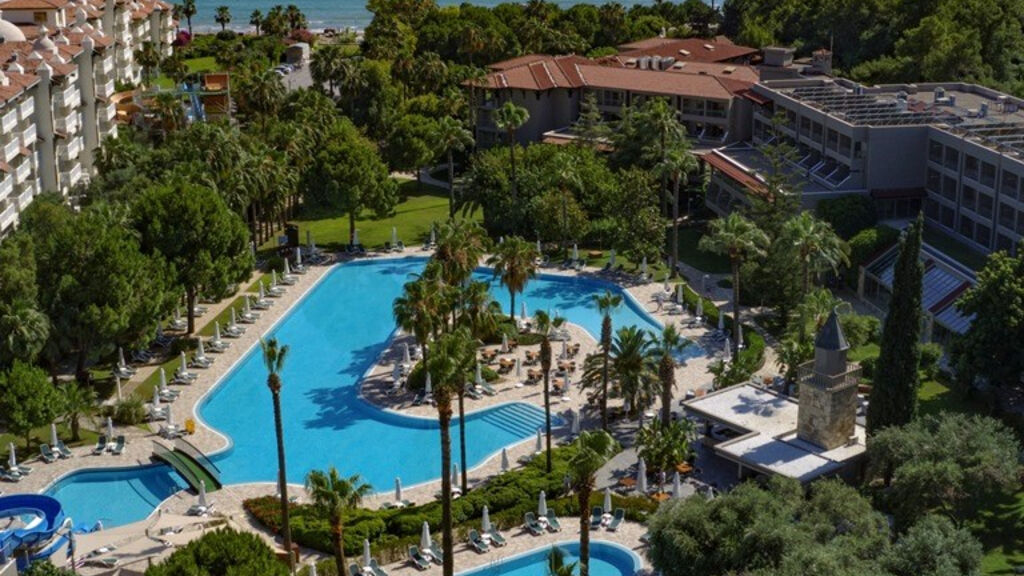 Barut Hemera Resort And Spa