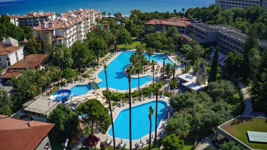 Barut Hemera Resort And Spa