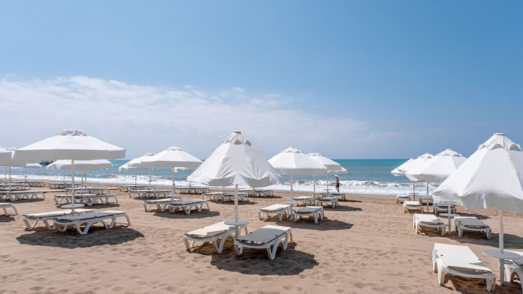 Barut Sunwing Side Beach