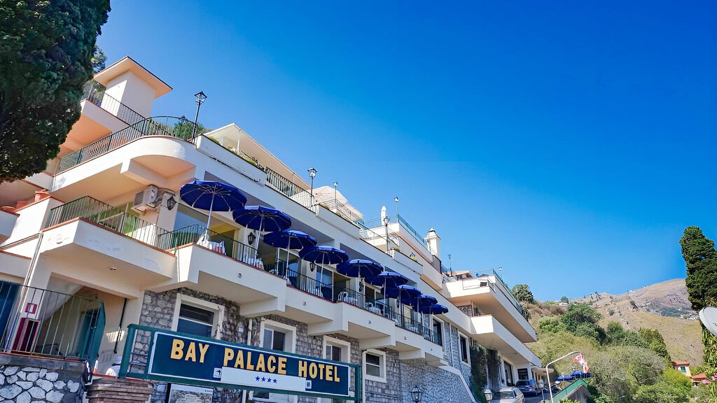 Bay Palace