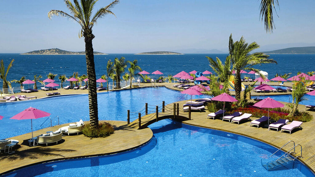 Be Premium Bodrum