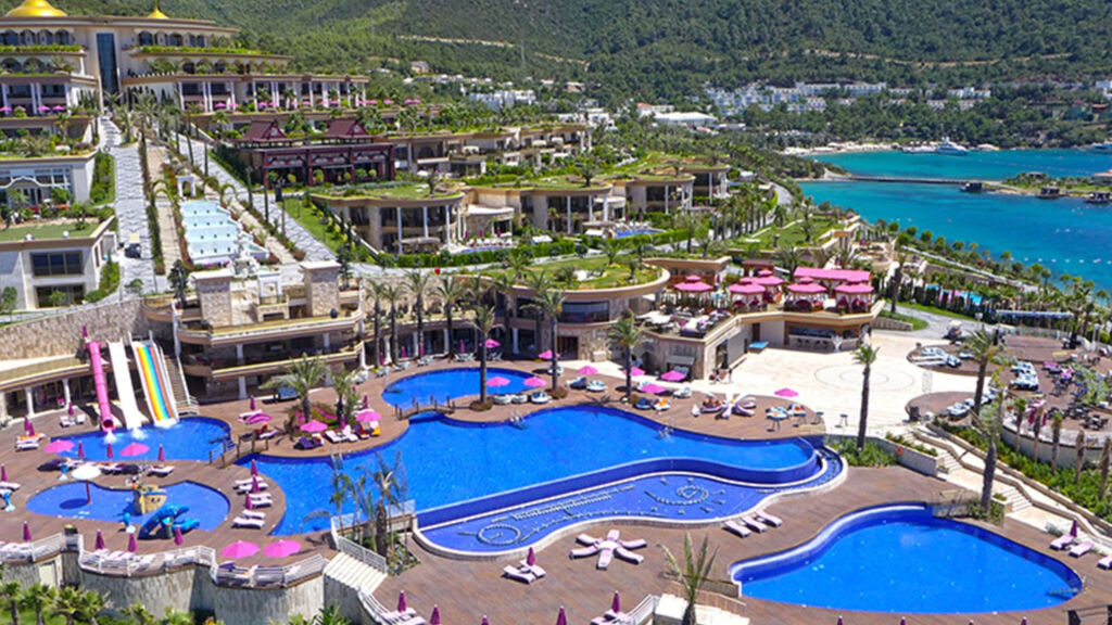 Be Premium Bodrum