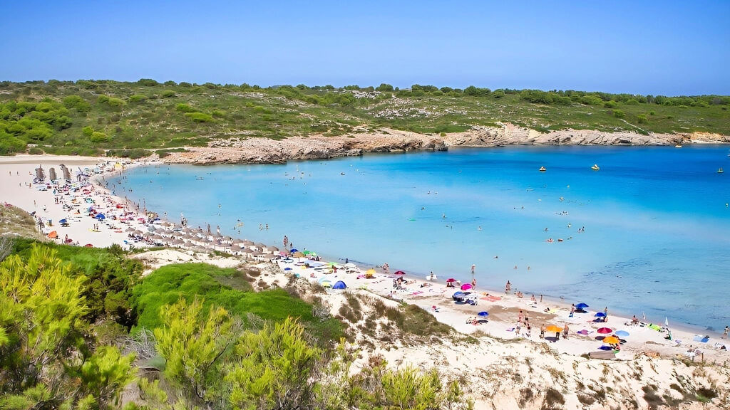 Beach Club Menorca