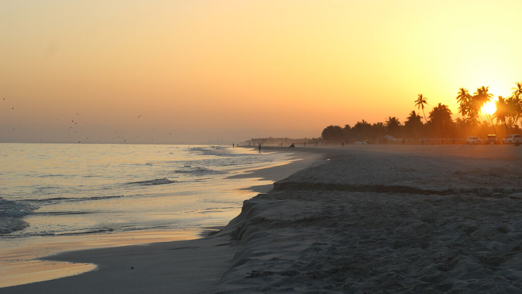 Beach Resort Salalah