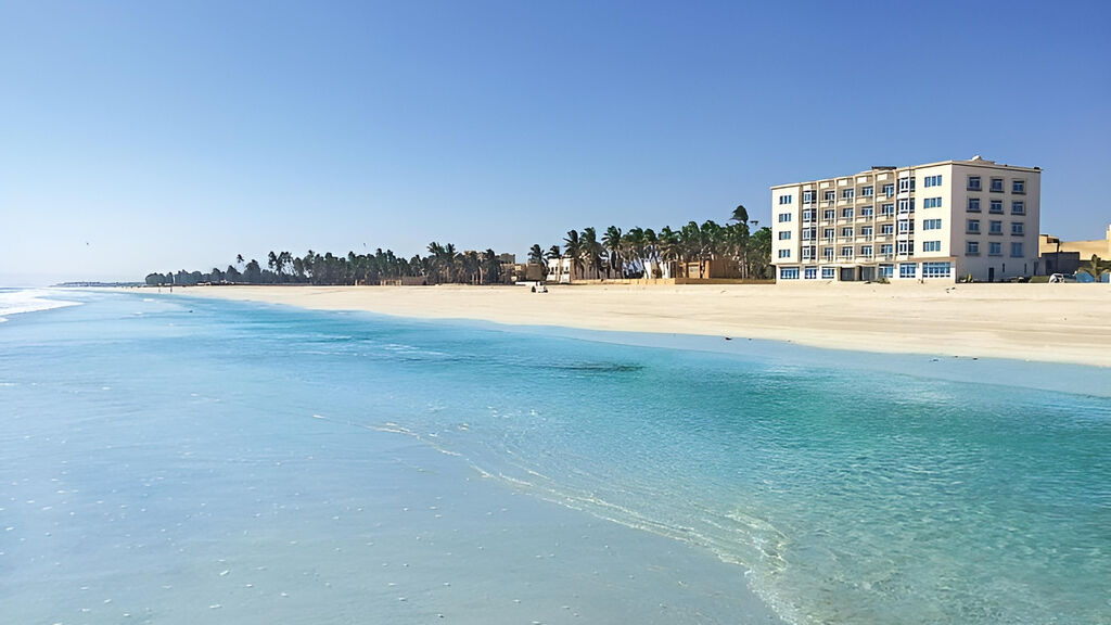 Beach Resort Salalah