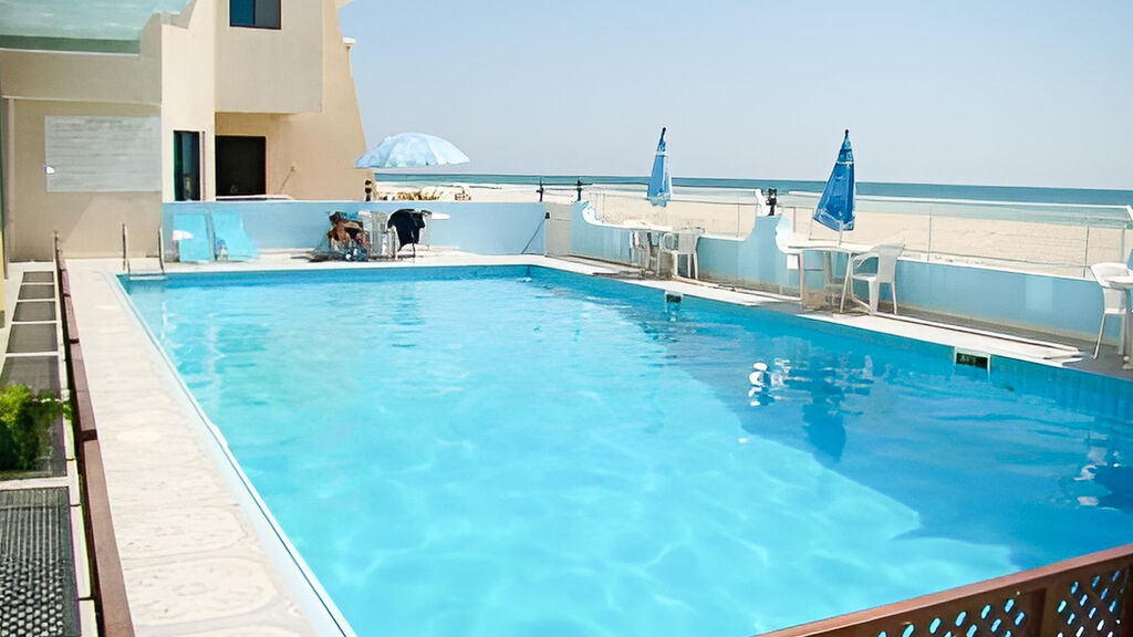 Beach Resort Salalah