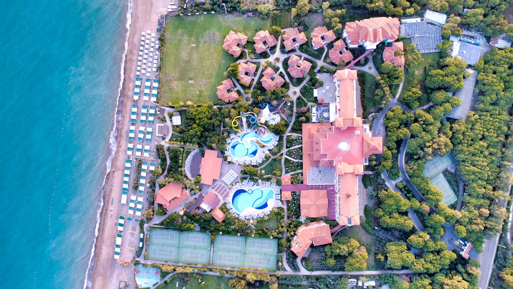 Belconti Resort