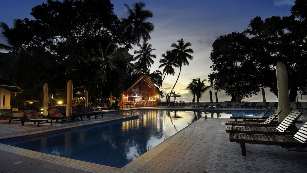 Berjaya Beau Vallon Bay & Casino