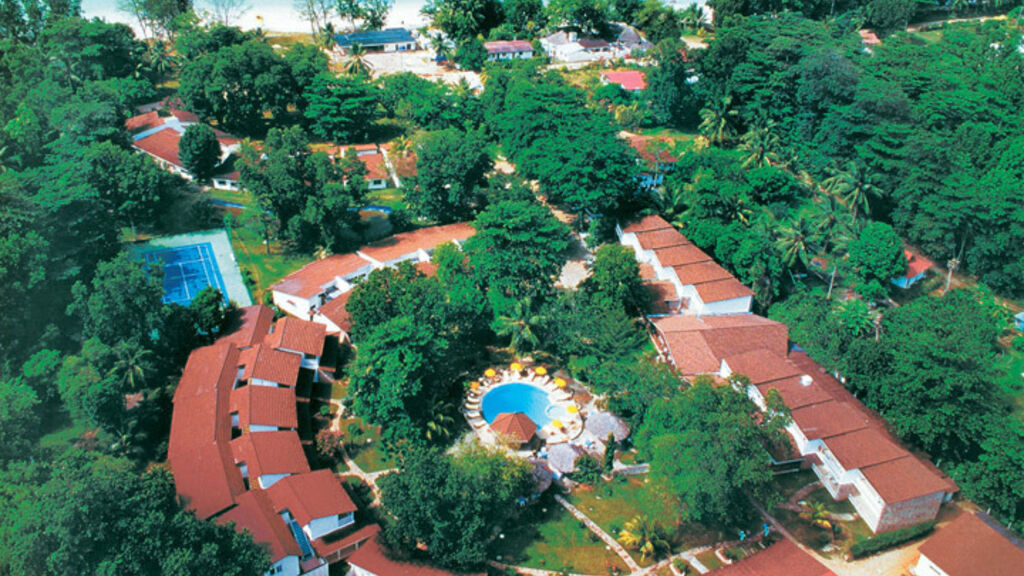 Berjaya Praslin Resort