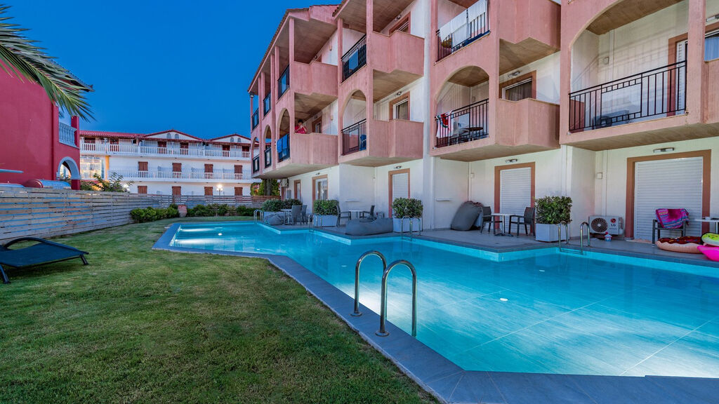 Best Western Zante Park - Executive Building