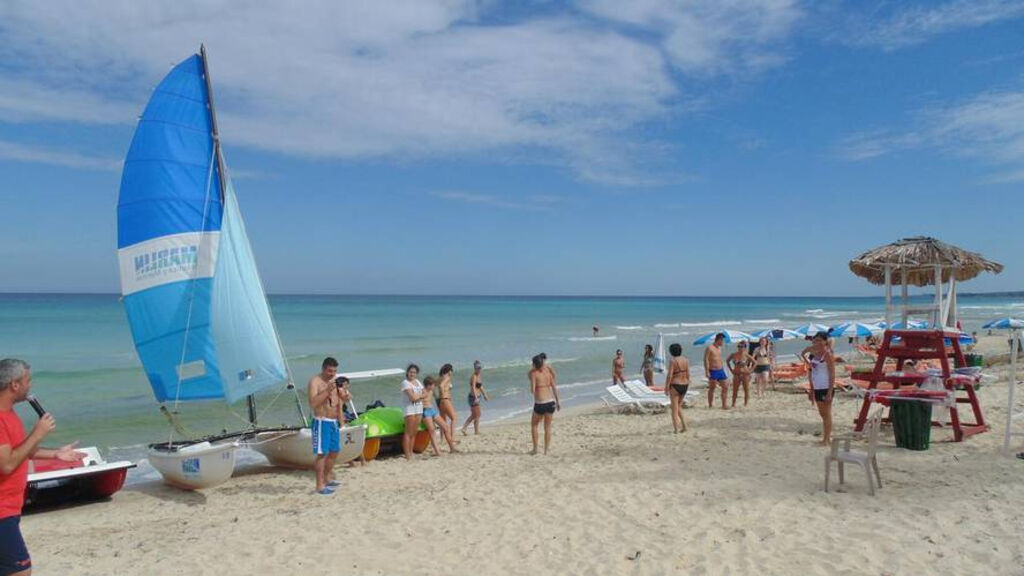 Blau Arenal Habana Beach