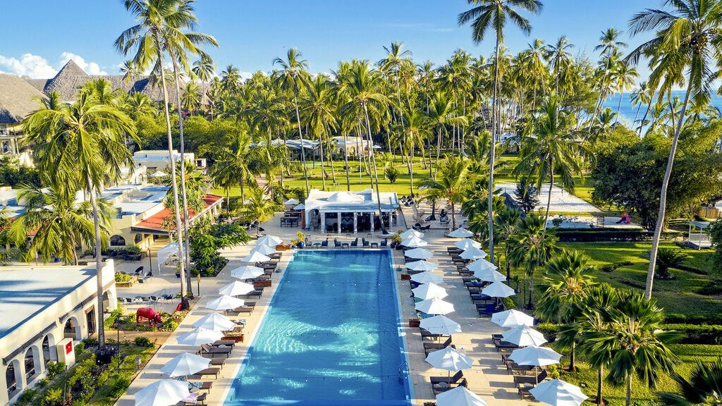 Tui Blue Bahari Zanzibar