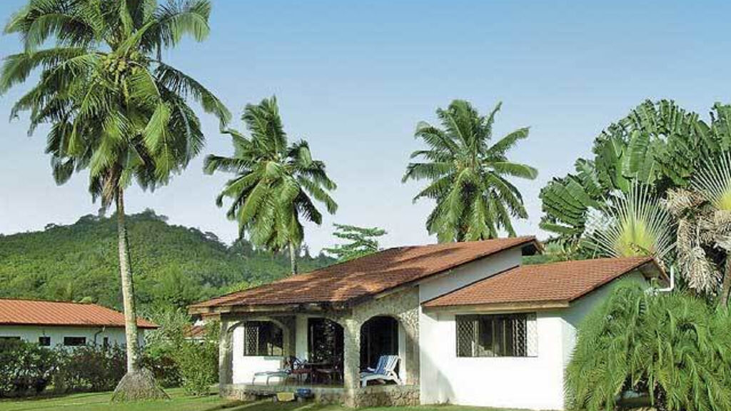 Blue Lagoon Chalet