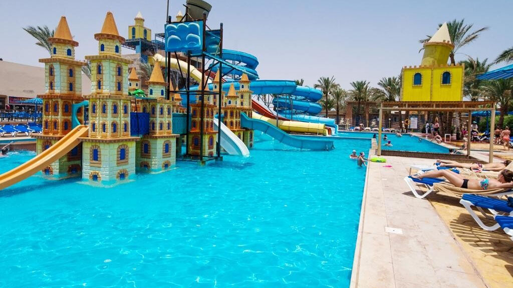 Blue Lake Resort & Aquapark