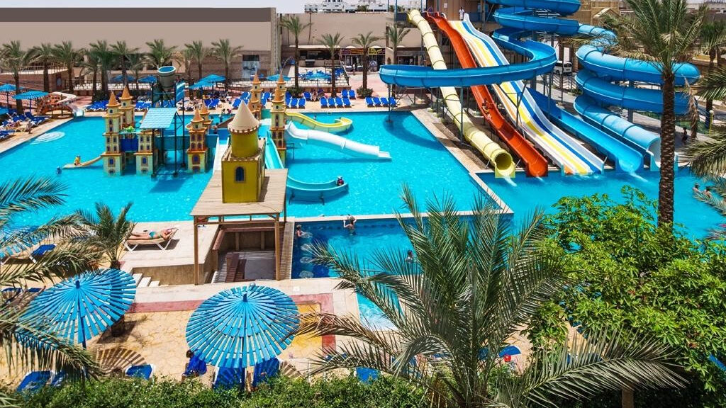 Blue Lake Resort & Aquapark