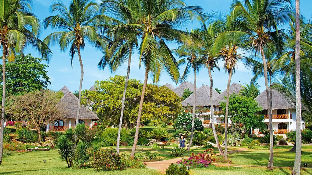 Bluebay Beach Resort and Spa