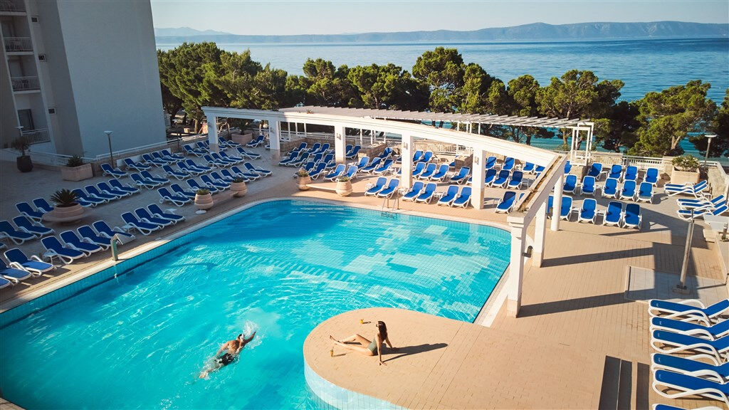 Hotel Bluesun Kaštelet