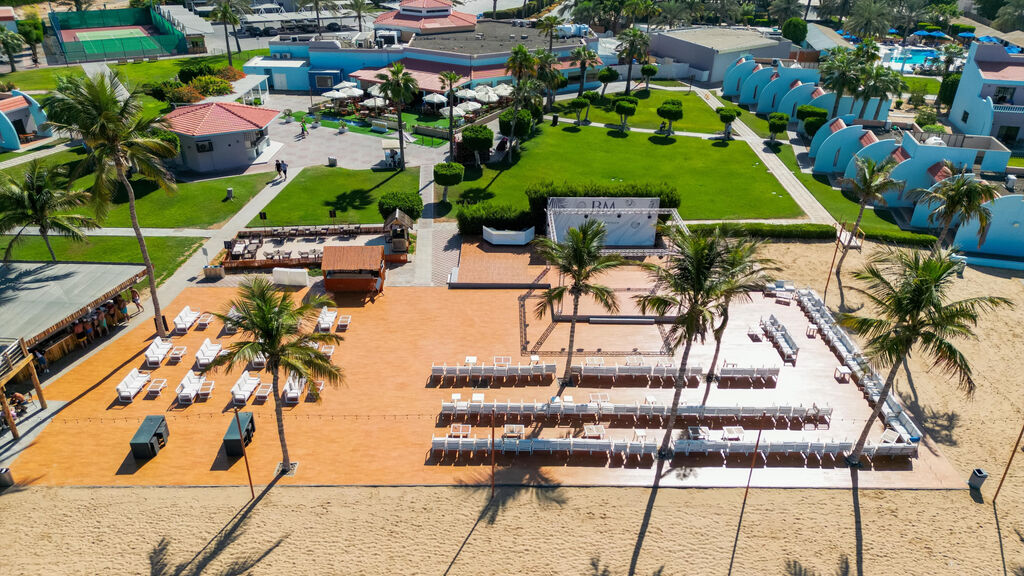 Bm Beach Resort