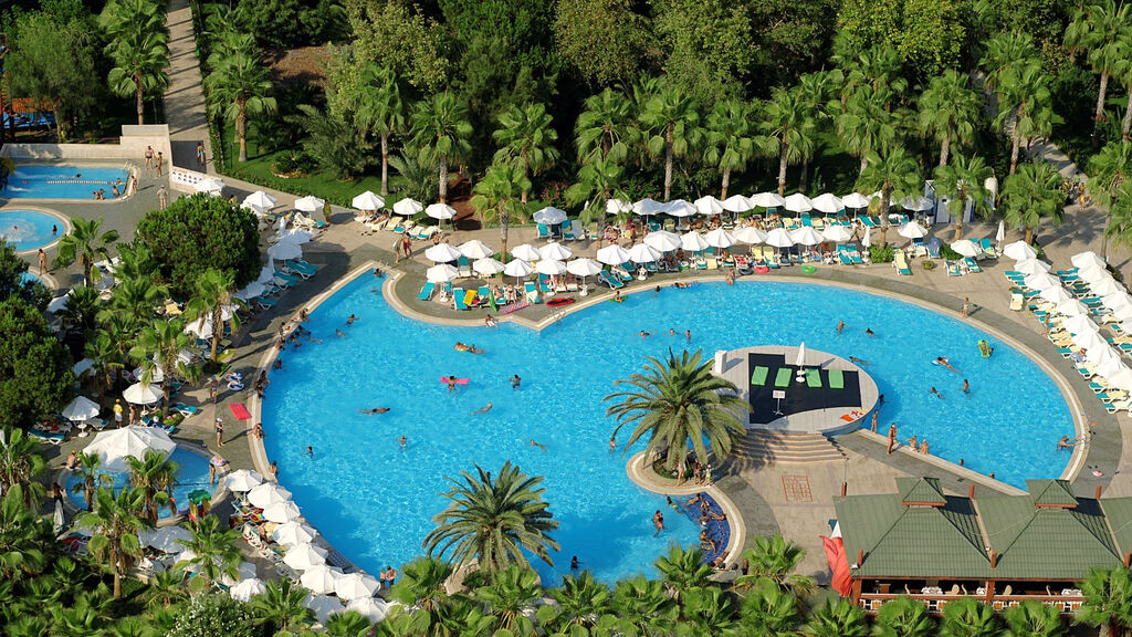 Hotel & Resort Botanik