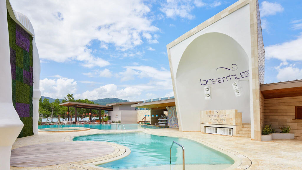 Breathless Montego Bay Resort & Spa