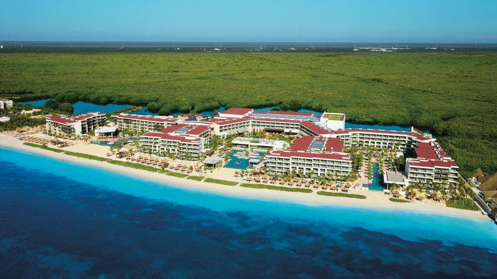 Breathless Riviera Cancun Resort & Spa