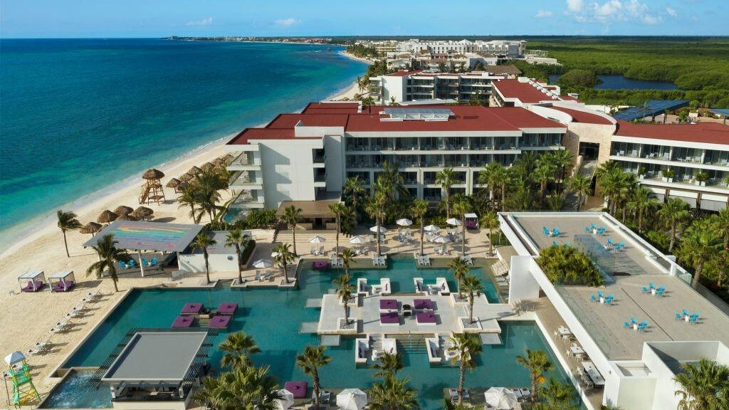 Breathless Riviera Cancun Resort & Spa