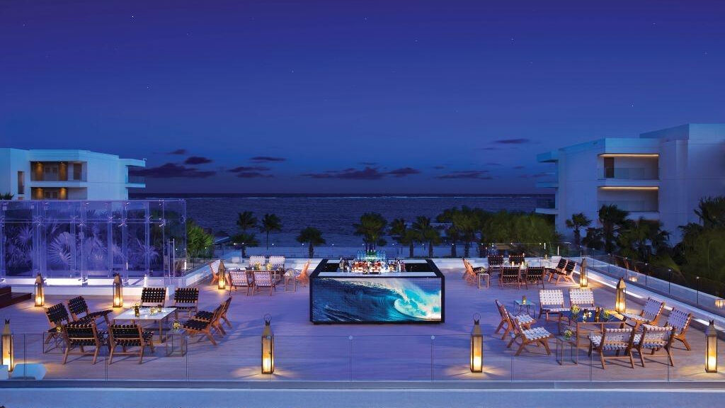 Breathless Riviera Cancun Resort & Spa