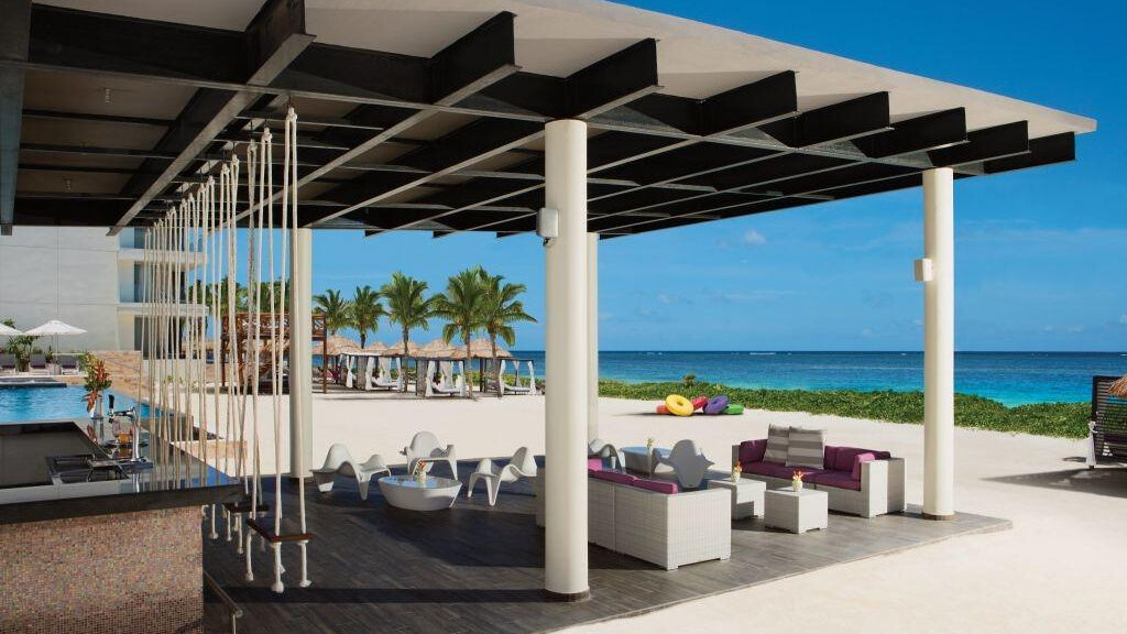 Breathless Riviera Cancun Resort & Spa