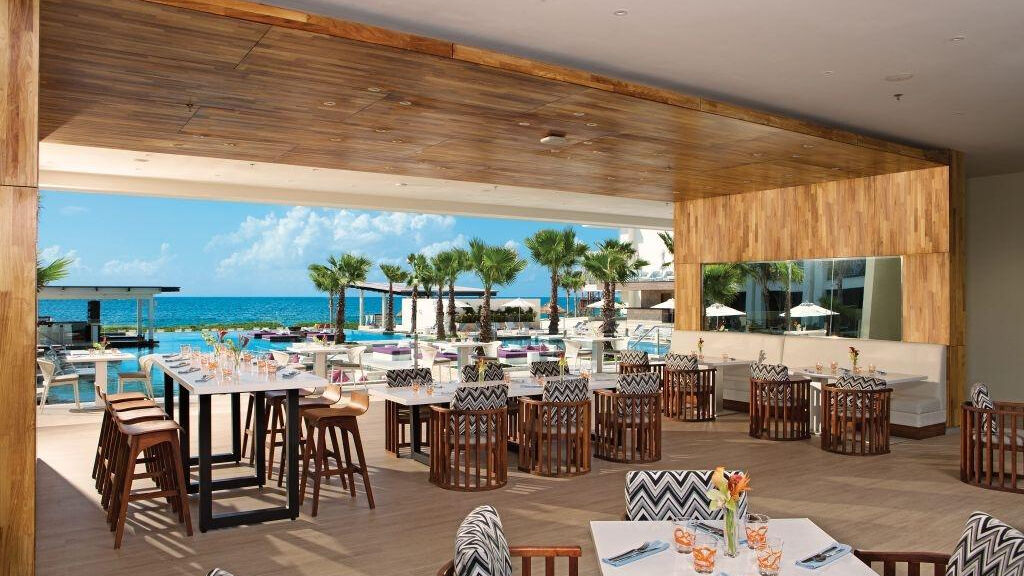 Breathless Riviera Cancun Resort & Spa