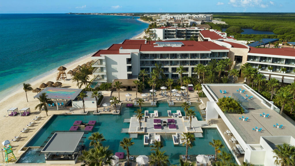 Breathless Riviera Cancun Resort & Spa