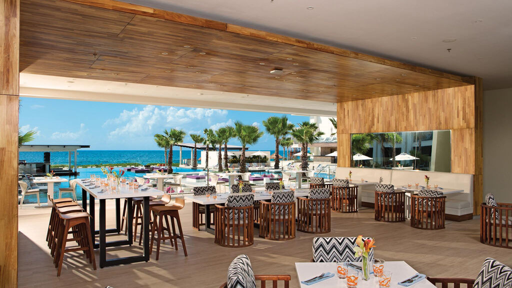 Breathless Riviera Cancun Resort & Spa