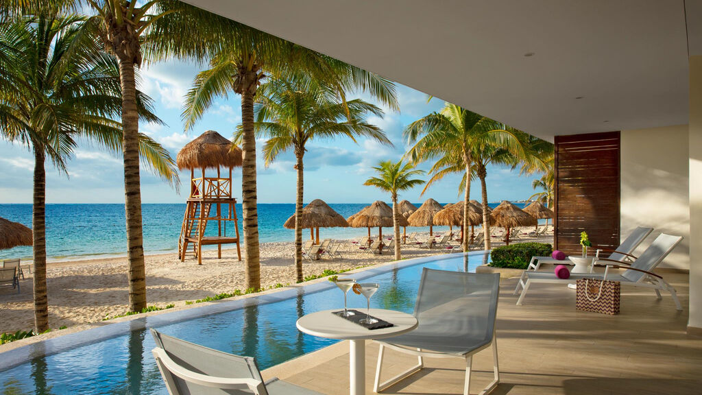 Breathless Riviera Cancun Resort & Spa