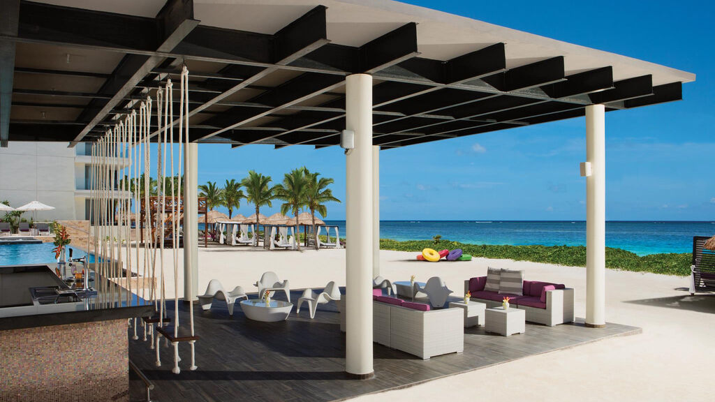 Breathless Riviera Cancun Resort & Spa