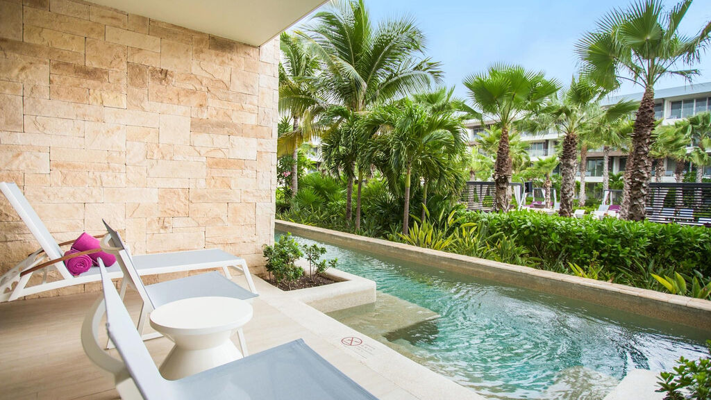 Breathless Riviera Cancun Resort & Spa