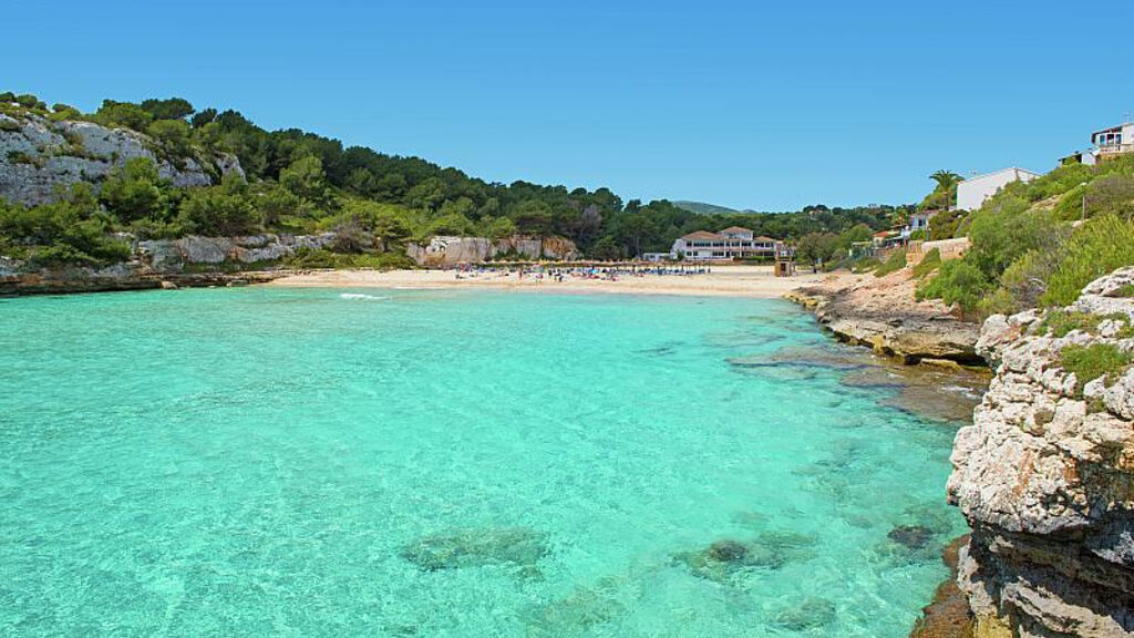 Cala Romántica Mallorca