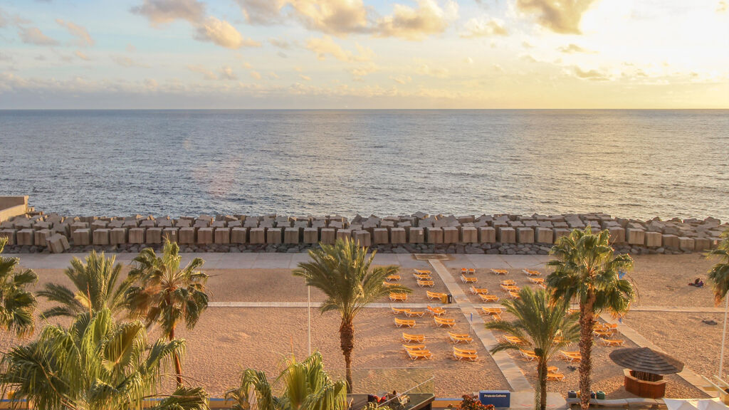 Calheta Beach