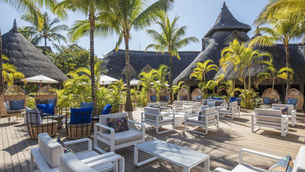 Canonnier Beachcomber Golf Resort & Spa