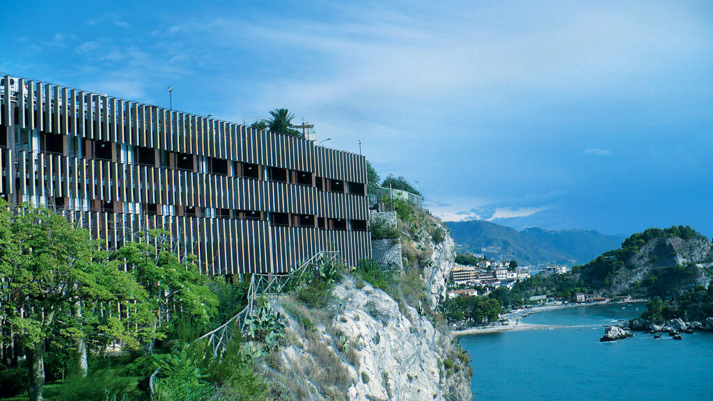 UNAHOTELS Capotaormina