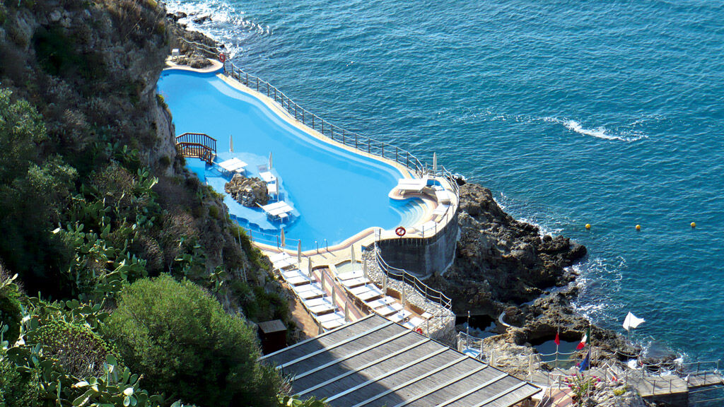 UNAHOTELS Capotaormina