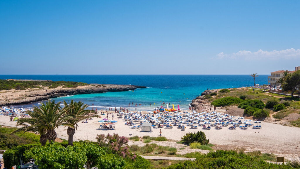 Carema Beach Menorca