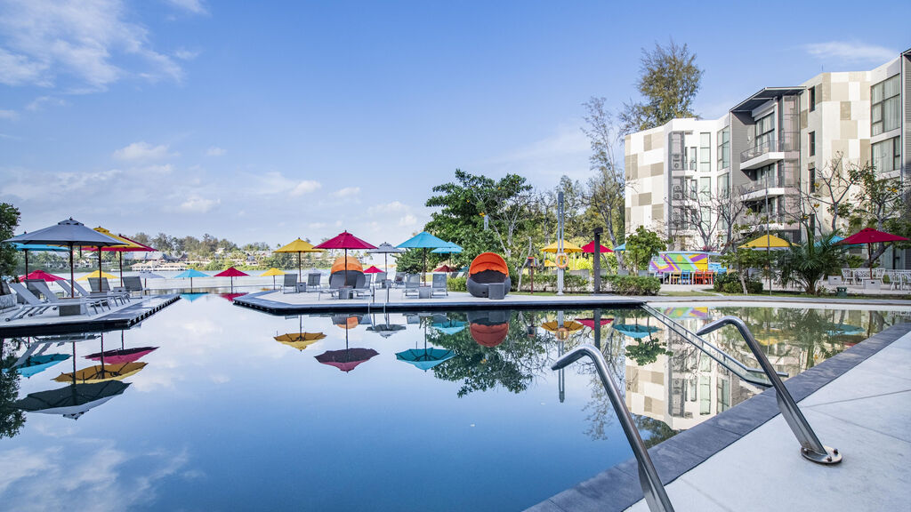 Cassia Phuket