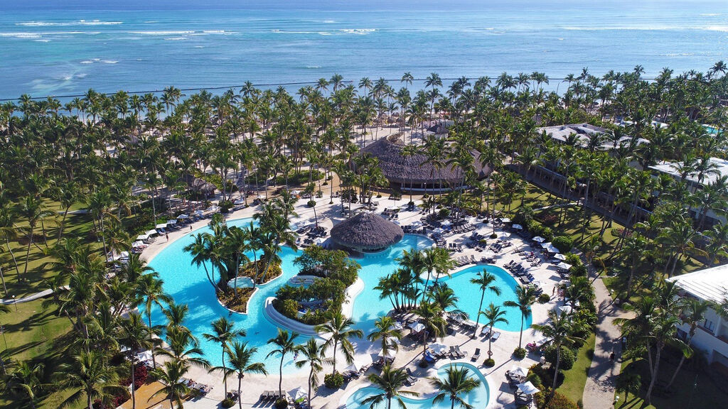 Catalonia Bavaro Beach & Golf Resort