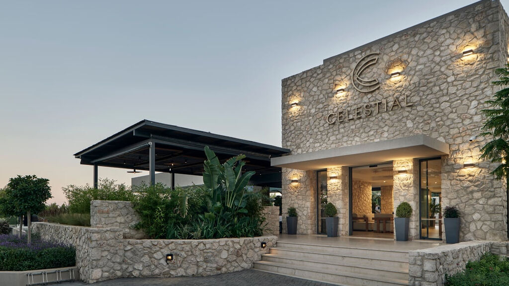 Celestial Hotel Luxury Suites and Spa