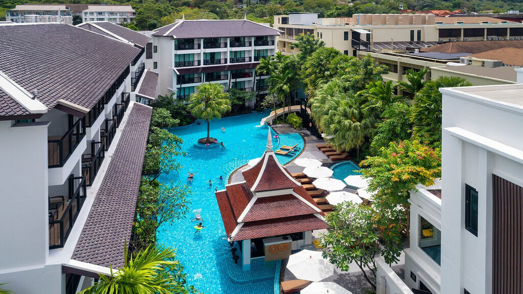 Centara Anda Dhevi Resort & Spa Krabi