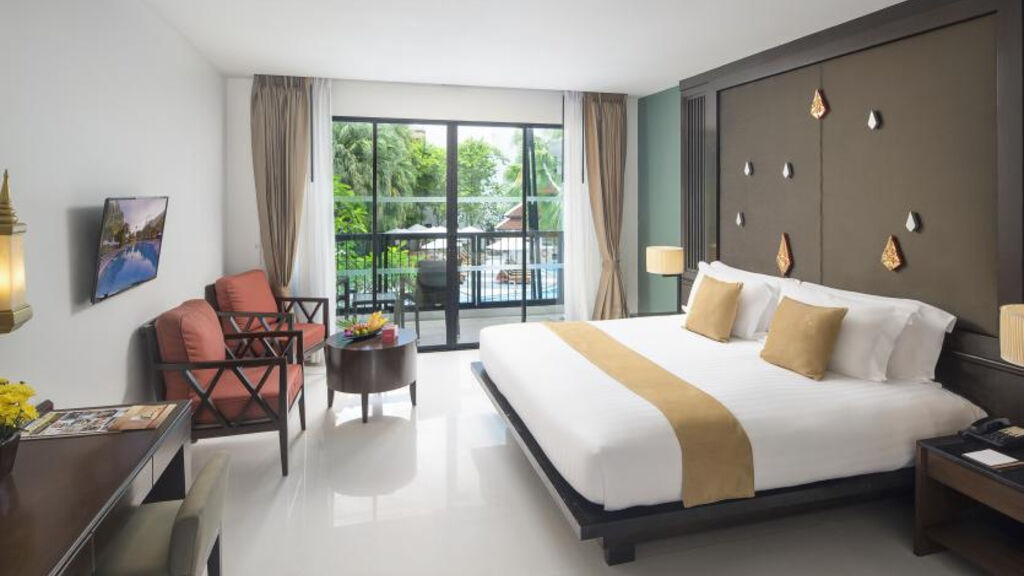 Centara Anda Dhevi Resort & Spa Krabi