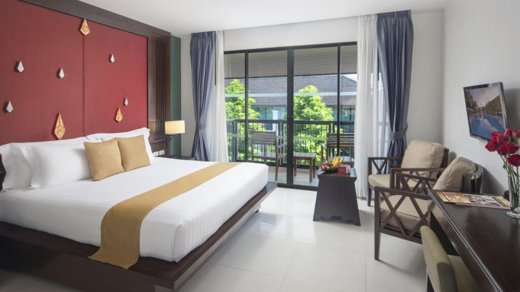 Centara Anda Dhevi Resort & Spa Krabi