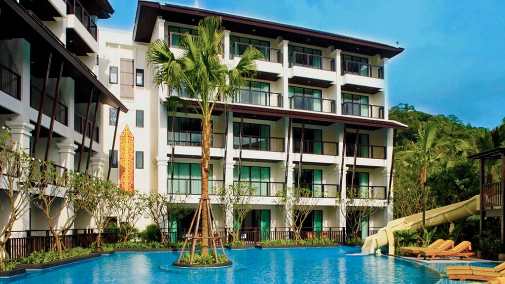 Centara Anda Dhevi Resort & Spa Krabi