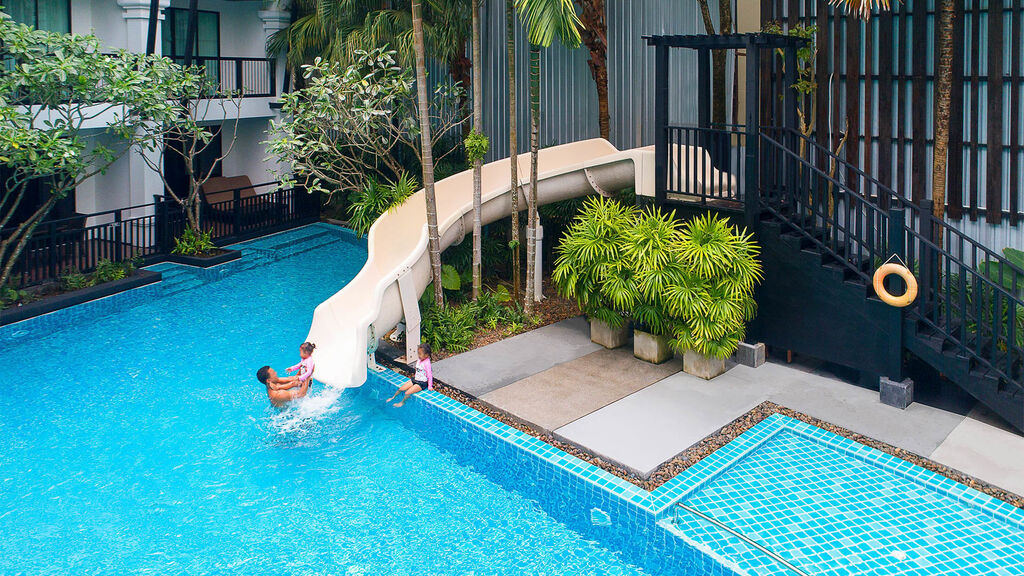 Centara Anda Dhevi Resort & Spa Krabi