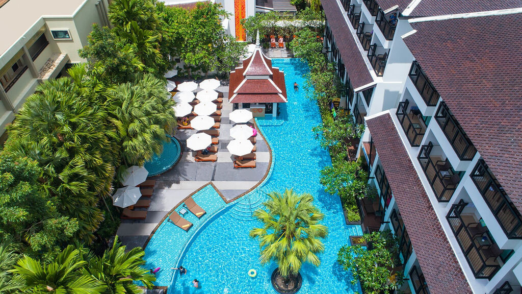 Centara Anda Dhevi Resort & Spa Krabi